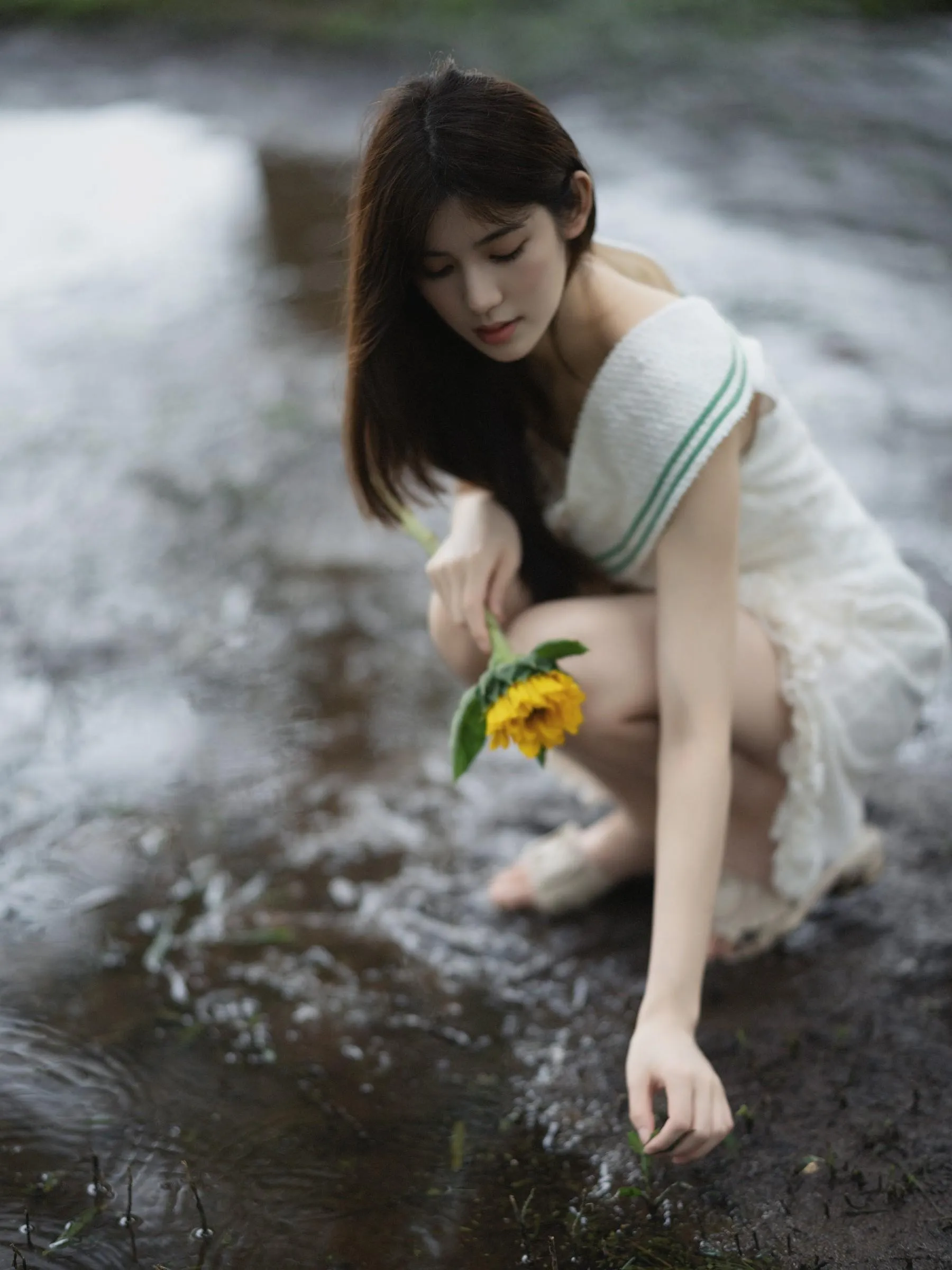 [YITUYU艺图语]2022.07.14 晴天阴天雨天 诗诗 [47P]插图4
